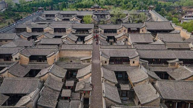 晋西南，中国古建爱好者的“快乐老家”｜搜狐城市推荐路线