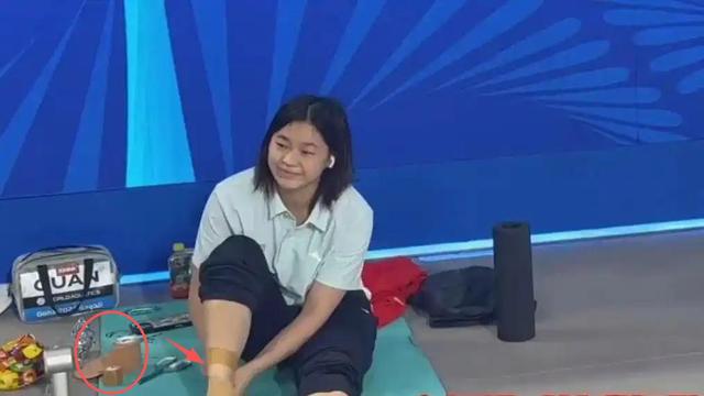 央视对全红婵的称呼变了！两字之差看出差距，陈芋汐的话有人信了