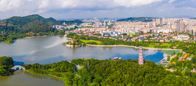 顺德：碧波兴城，水治理与文旅融合绘就城市发展新画卷