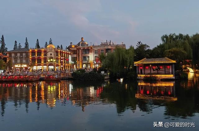 交通不太方便，但台儿庄值得停留