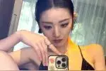 程潇早期展示一字马，有功底！王丽坤前夫嫖娼花几百万！图片
