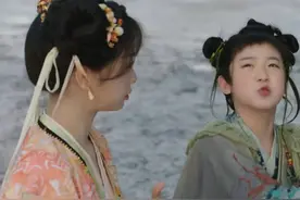 本以为是烂剧，一口气追了23集，越看越上瘾，虞书欣这次赢麻了图片