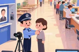 第二代居民身份证陆续到期，青岛公安发布办证指南图片