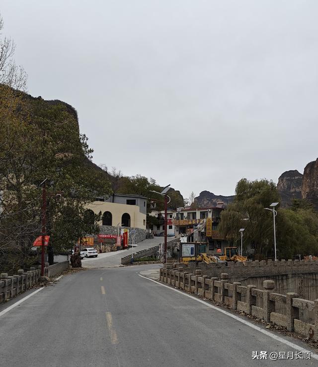 平山县沕沕水村，新中国第一盏明灯，从这里点亮