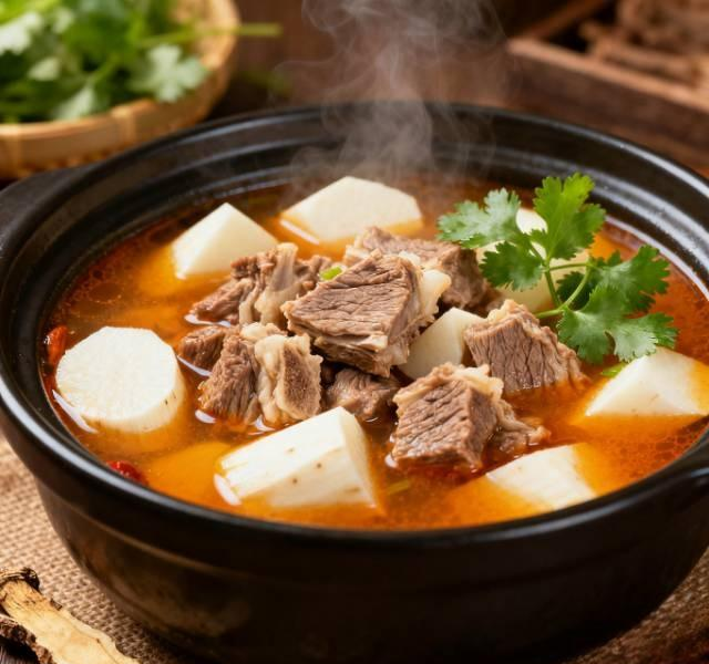 男人想强壮，多吃这3种肉！老公连续吃一周，精力充沛干活猛