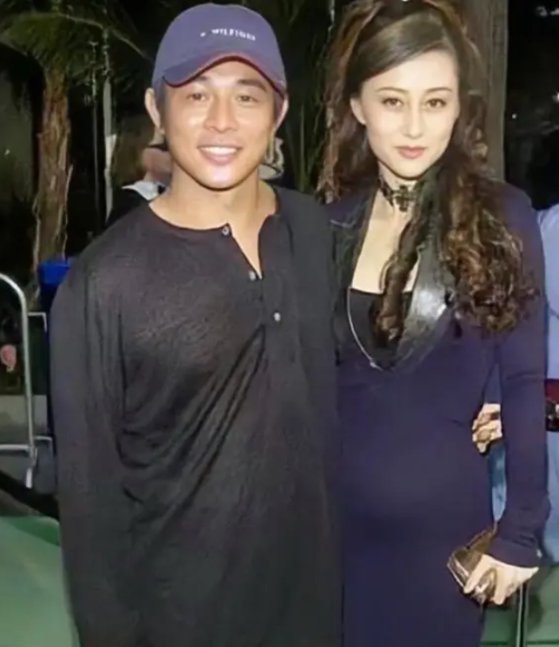 “换心”传闻真相大白仅1月，李连杰官宣3大喜讯 野心太大藏不住了