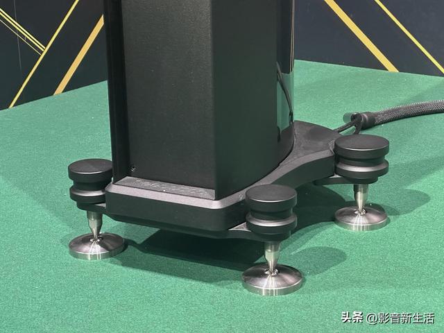 试听｜“稳重与精密，高贵又不失科技感”金驰Resolution 3Zero