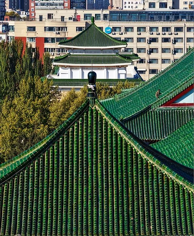 吉林大学地质宫焕新亮相