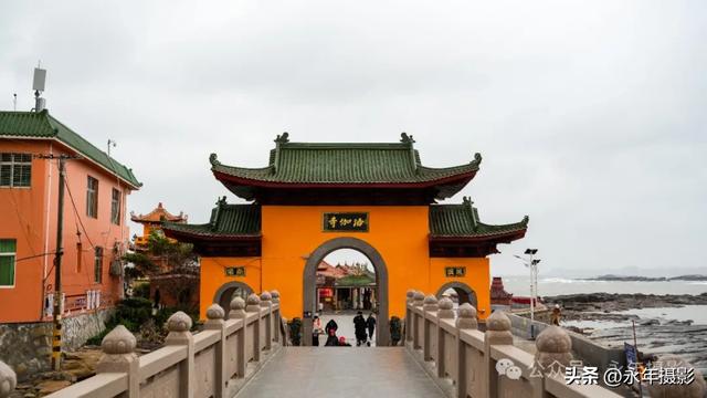 自驾环游中国行(十七)福建泉州市石狮市洛伽寺