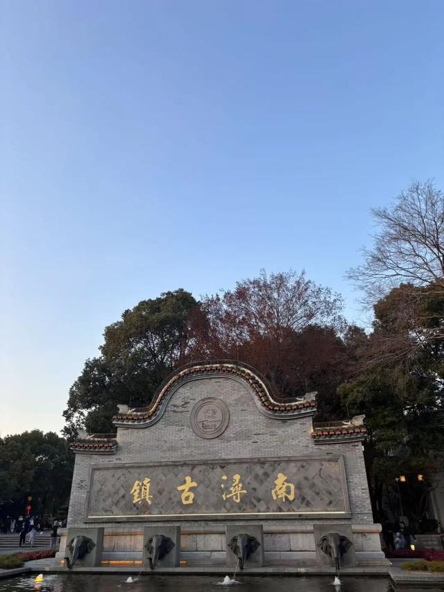 元旦跨年！2天打卡浙江湖州4个免费小众景点，永远为江南风情心动