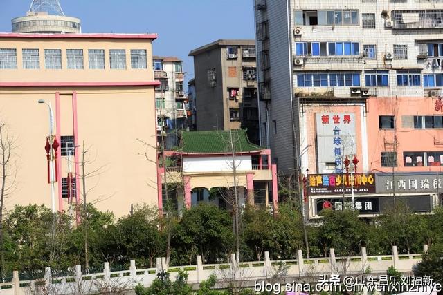 江西省博物馆·抚河两岸风光（江西之旅第廿五篇）