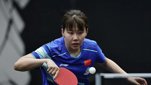 瑞典大满贯：国乒捷报！陈垣宇3-1陈幸同3-0孙颖莎出战