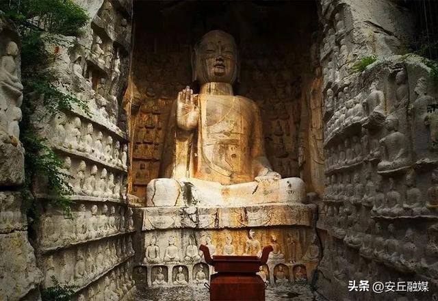 尽收山间好秋色！潍坊登山地图来啦~