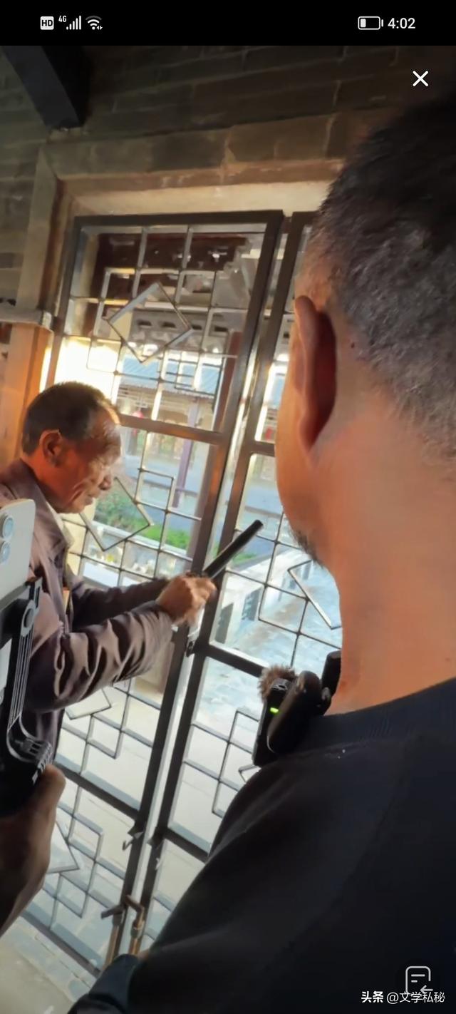 沈巍记87：盐城景区不会惯着投诉，与淮剧《秦香莲》堪称两大解气