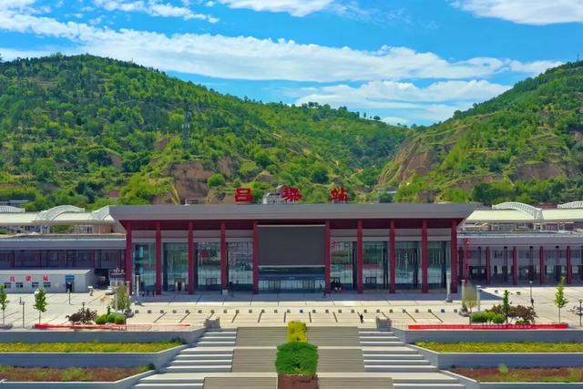 坐高铁，打卡“浪浪山”原型取景地！
