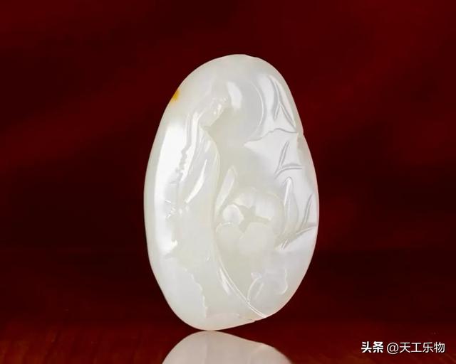 最美和田玉！判断和田籽料的五大黄金标准！