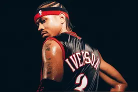 重磅官宣！炸！艾弗森皮尔斯来中国打球了！图片