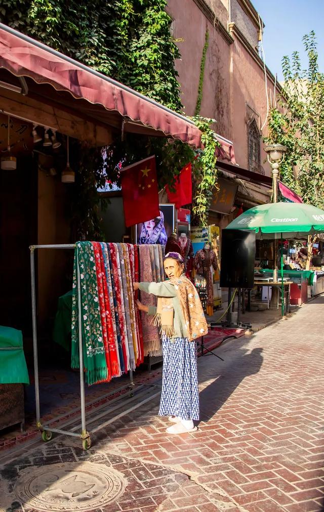 喀什古城•随拍