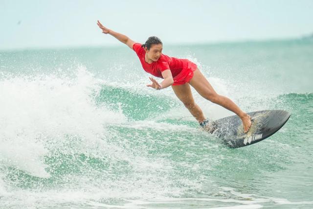 喜报!万宁日月湾滨海沿线入选全国首批高质量户外运动目的地建设名单