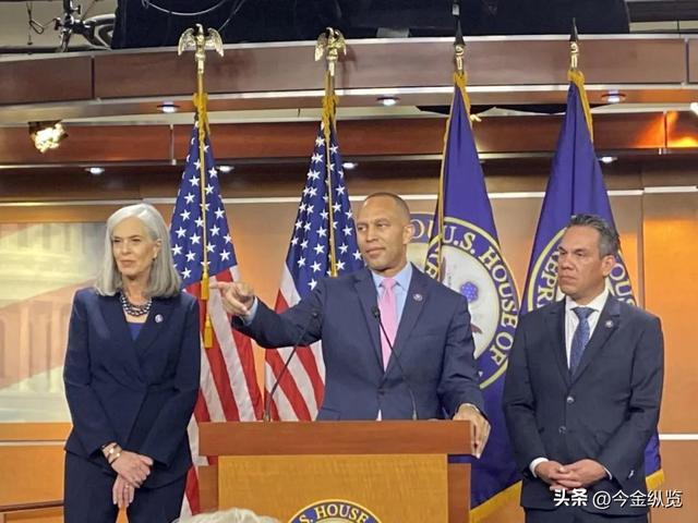 特朗普一句"该判死刑"，华盛顿6议员被点名！为何美国人人自危？