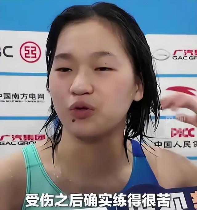 张家齐退役后接受采访，称自己生不逢时