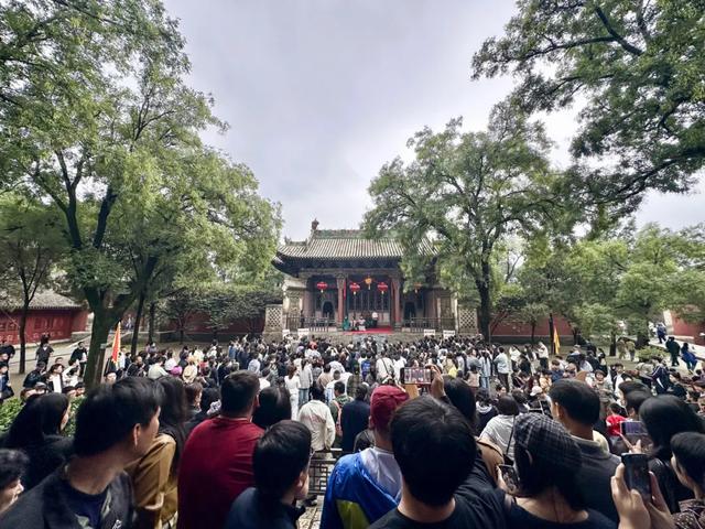 双节假期回味！运城尽显特色！