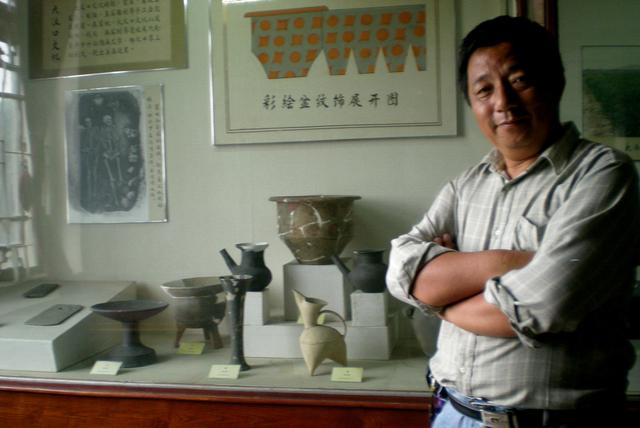 “齐鲁寻古”之六---好大一棵树
