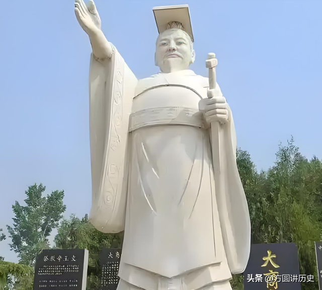 我国历史有长达一千多年的空白期，没有史料记载，期间发生了什么