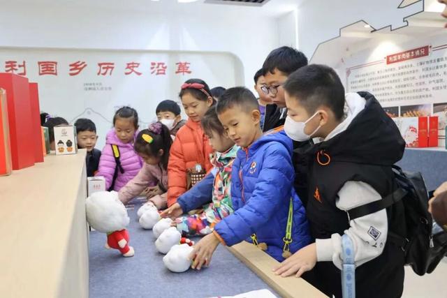 文化服务在您身边 | 沾化区图书馆“沾小图研学游——赴利国之约•享研学之乐”活动成功举办~