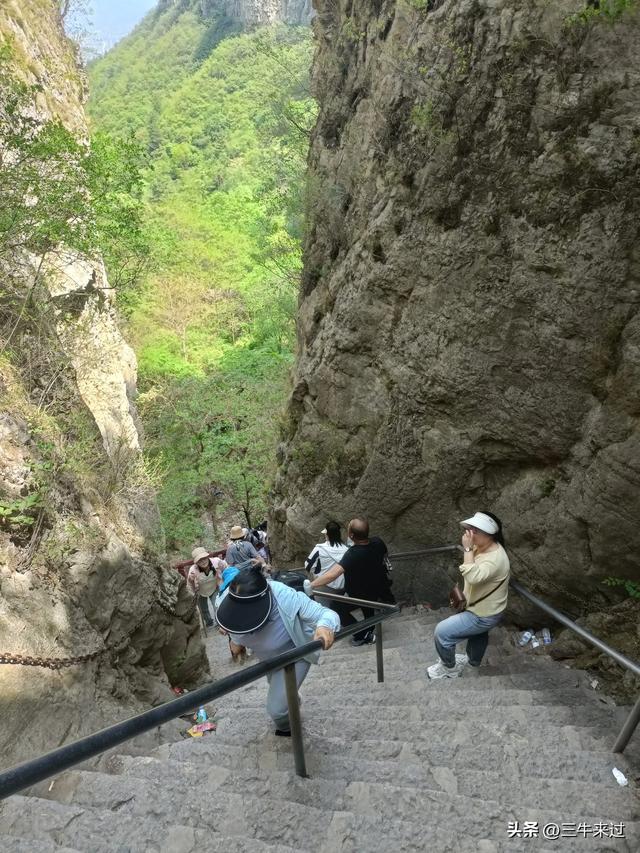 无为在歧路，武安涉县平顺临清（9）