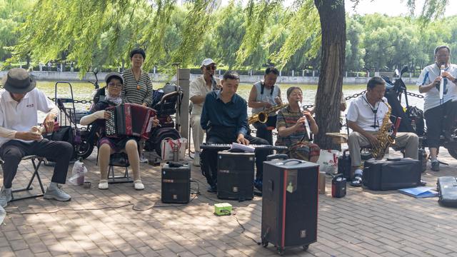 辽宁沈阳：有一处集休闲、娱乐、文化于一体的大型公园