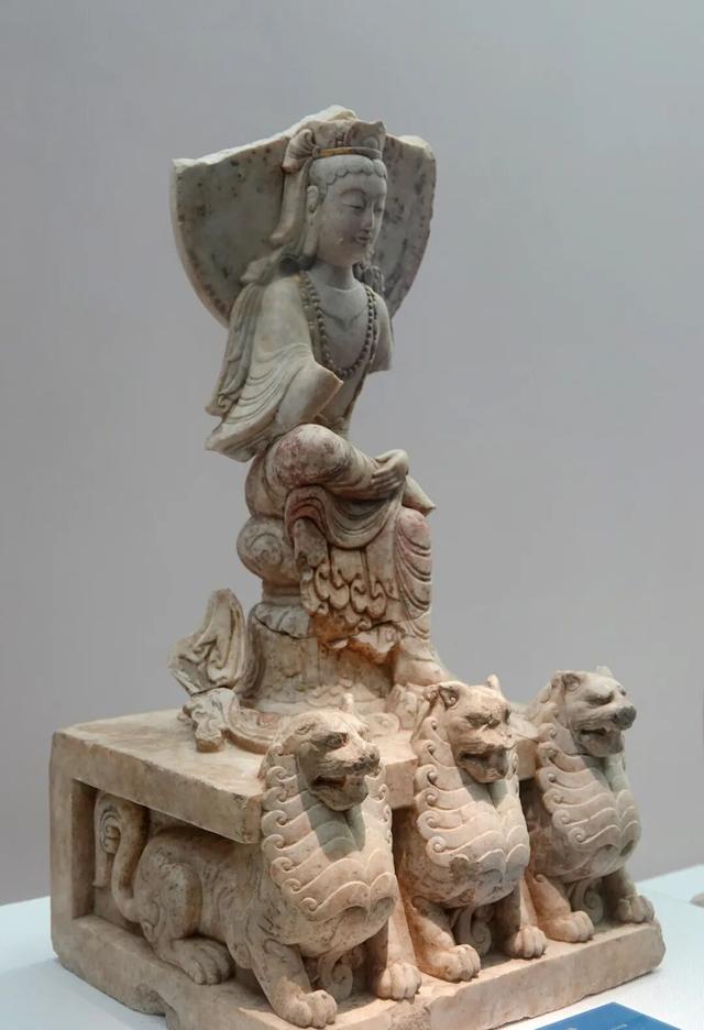 小众旅行地，河北临漳，邺城考古博物馆笔记