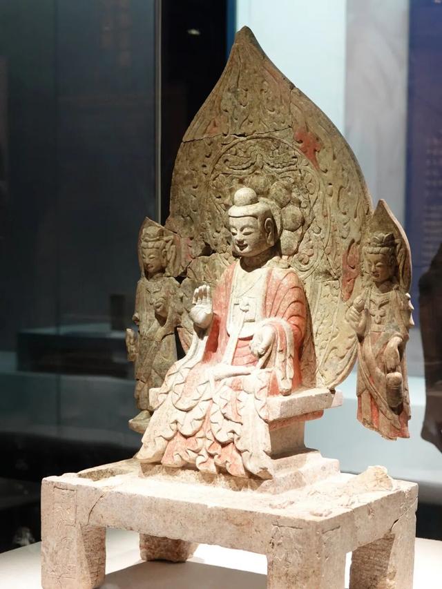 小众旅行地，河北临漳，邺城考古博物馆笔记