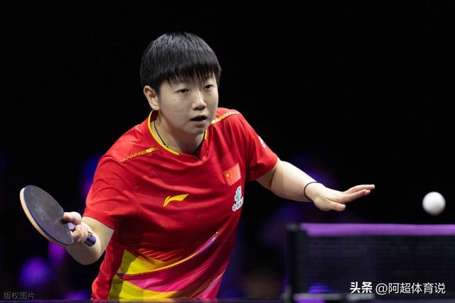 CCTV-5正在直播 WTT横滨冠军赛 孙颖莎VS石洵瑶