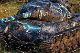 坦克世界闪击战中那些值得保留的八级车图片