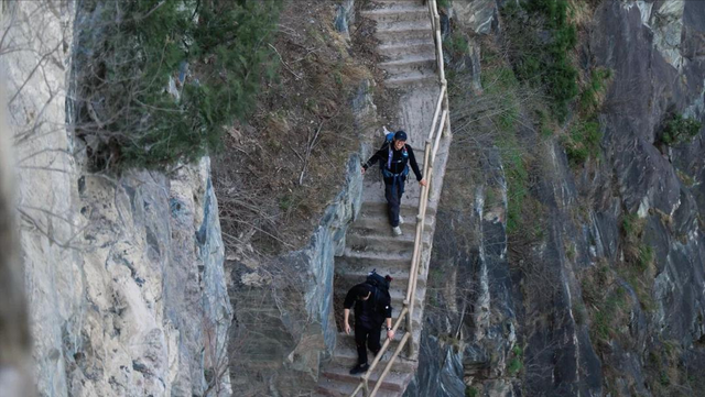 29岁男子仅带一瓶水徒步南太行，失联超20天，至今仍下落不明