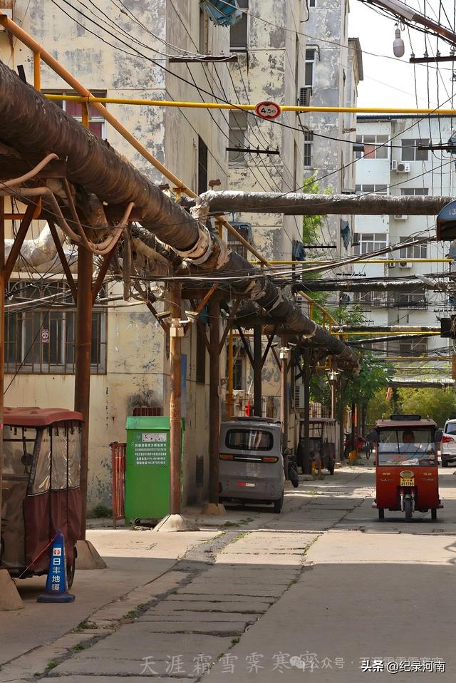 商丘电厂家属院