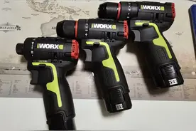 威克士、大有手电钻起子机对比图片