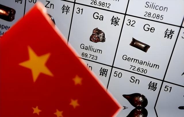 美国分析公司：中国的出口管制，封锁了美国军工超8万个零件供应