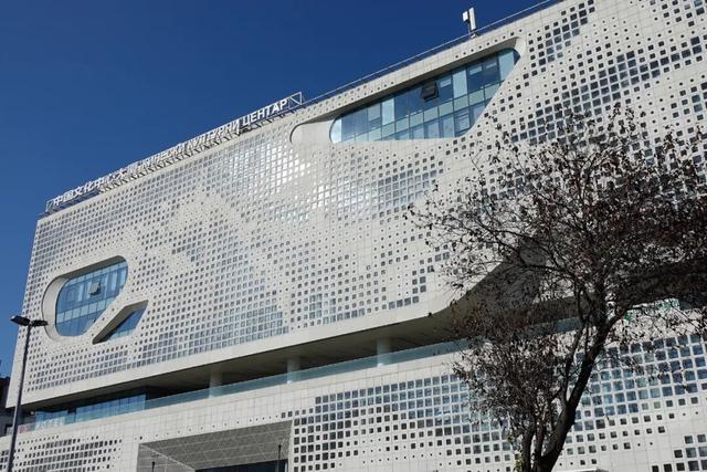 塞尔维亚，一座被轰炸过78天的城市的新生，贝尔格莱德一日游记