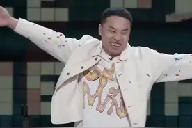 脱口秀总决赛，徐志胜大哭:这里是他的乌托邦，获年度第六名图片