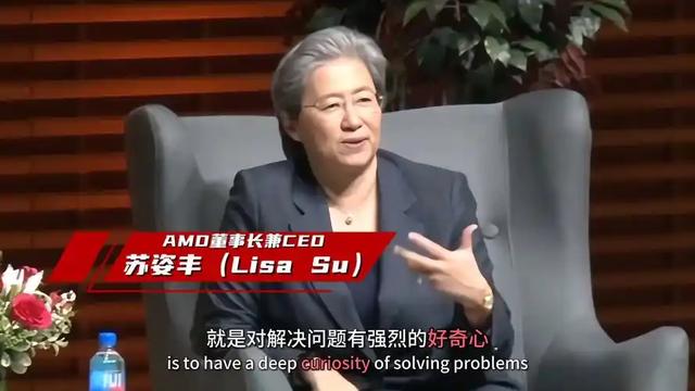 顶着骂名给中国送技术，年薪超4亿的她，为何敢和美国对着干