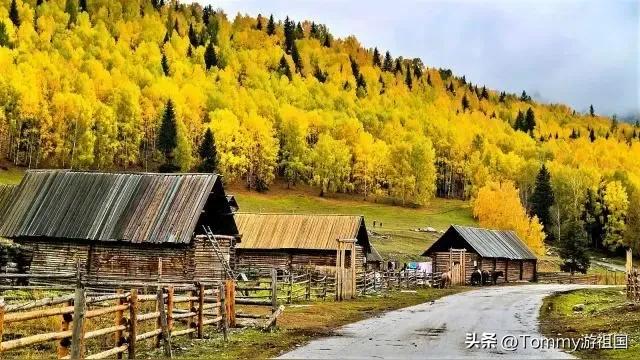 请收藏！新疆旅游全攻略，这样玩才算游遍全新疆
