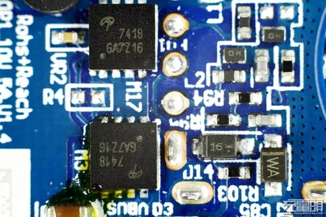 OPPO快充移动电源功率器件全解析，低导阻、小型封装是关键！