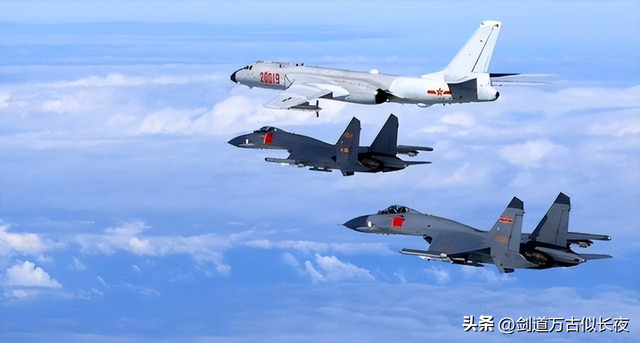 特朗普和普京都变了，中国也要动一动：解放军在台海有罕见动作