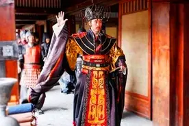 四兄弟铁血干政近四十年丨赵氏托孤反转：这是三代晋君的接力复仇图片
