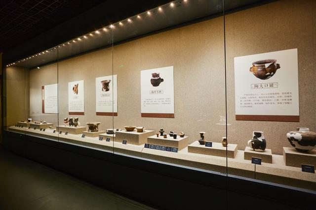 宿州博物馆，与时光里的文明对谈，这里一件文物就是一场“穿越”
