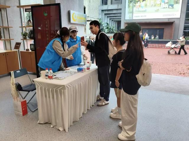 青志愿 | 国庆假期游东郊，这份成华青年志愿者的“服务攻略”请收好！
