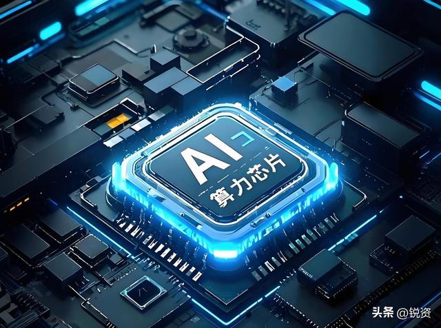 市值狂飙3500亿！国产芯片崛起	，英伟达迎来对手