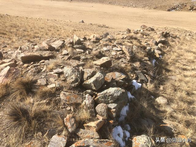 包头境内的神秘古城——大乌兰古城址